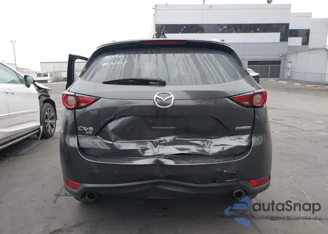 2020 Mazda Cx-5 Grand Touring Reserve from USA, damaged, VIN JM3KFBAY9L0803571